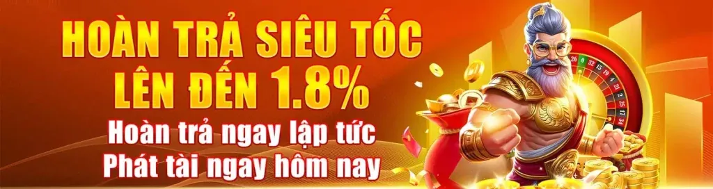 Banner quảng cáo các chương trình khuyến mãi thể thao độc quyền tại tiphu88