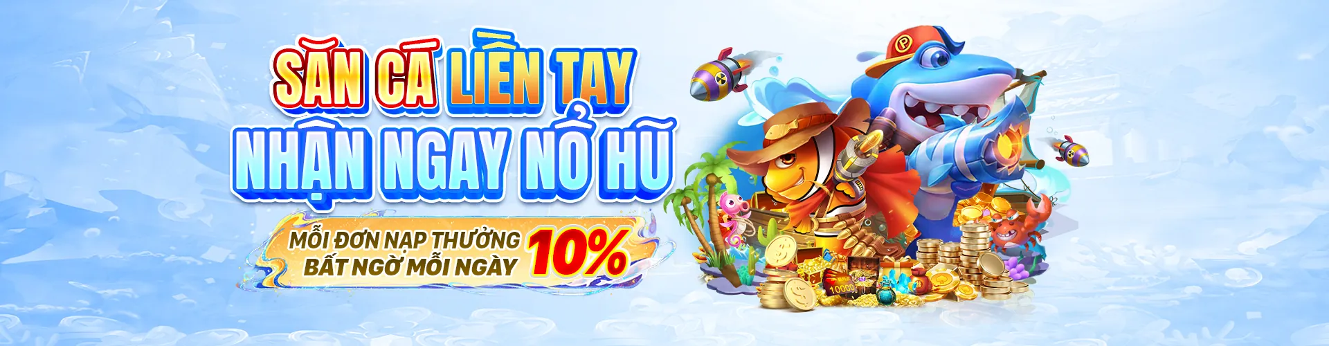 Game Bắn Cá Đổi Thưởng tiphu88 Đỉnh Cao